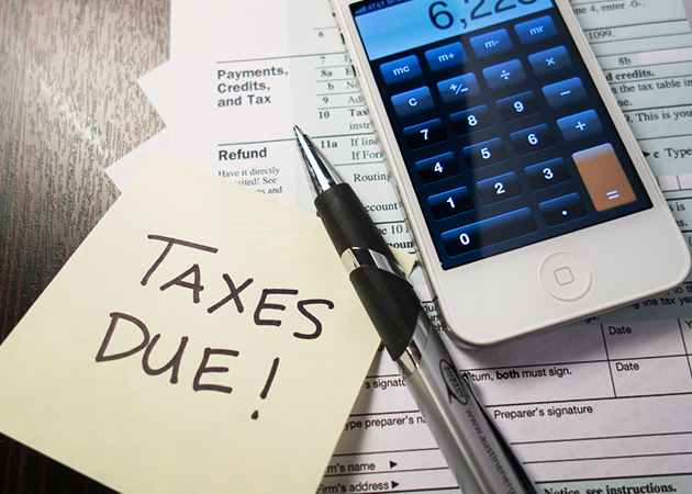 Englewood Ohio Business Income Taxes