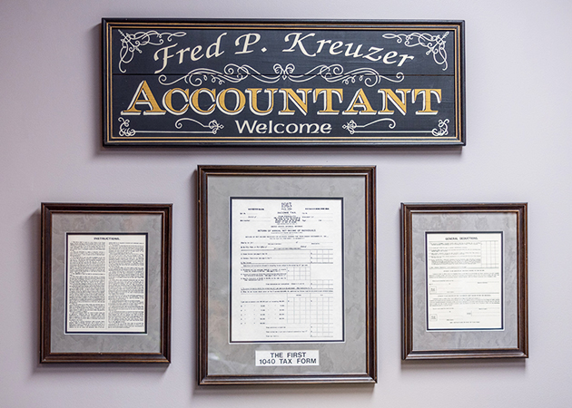 Kreuzer Odenweller, CPA, LLC