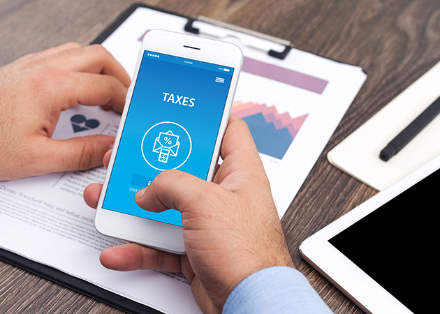 IRS Calculators